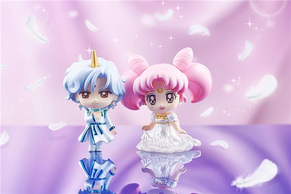 SAILOR MOON SUPER PETIT CHARA BOX VER