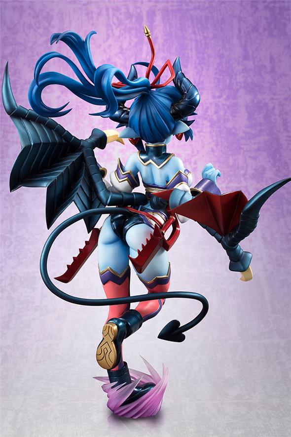 SHINRABANSHOU CHOCOLATE - MASENKI ASMODIES STATUE