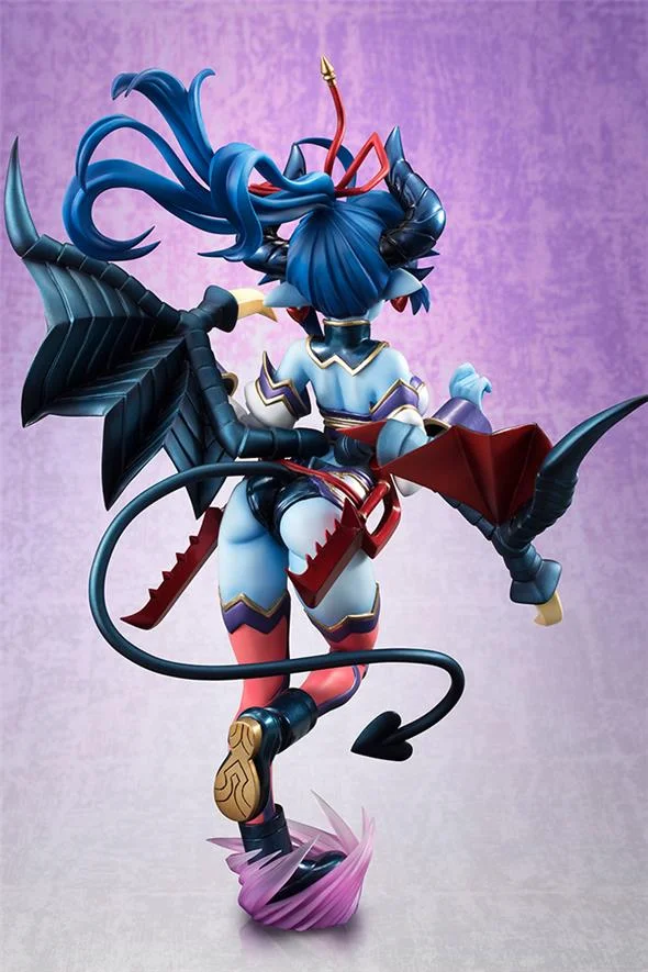SHINRABANSHOU CHOCOLATE - MASENKI ASMODIES STATUE