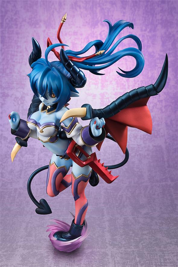 SHINRABANSHOU CHOCOLATE - MASENKI ASMODIES STATUE