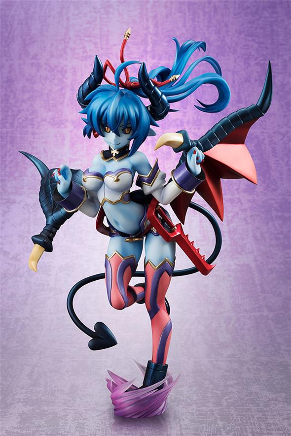 SHINRABANSHOU CHOCOLATE - MASENKI ASMODIES STATUE