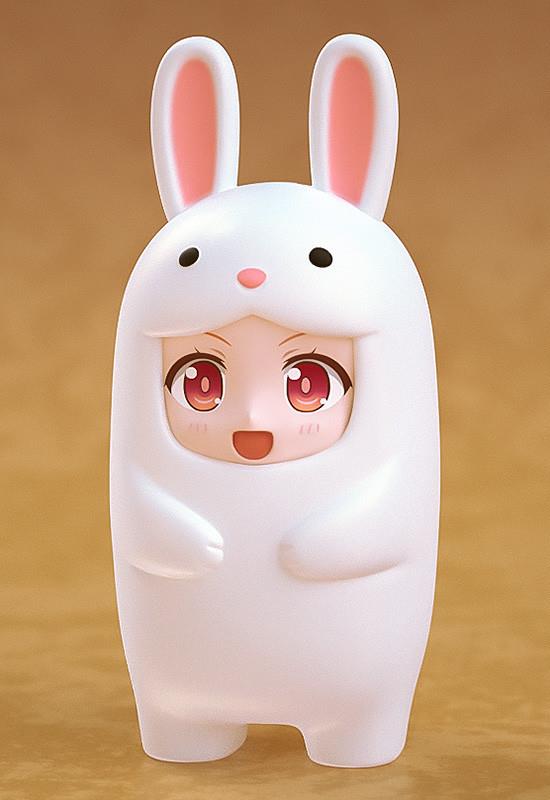 NENDOROID MORE - FACE PART CASE RABBIT