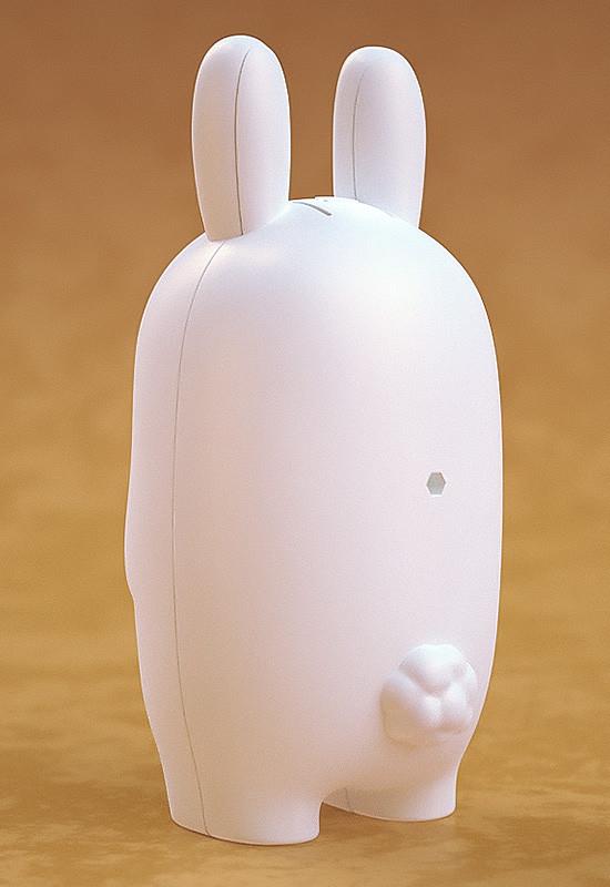 NENDOROID MORE - FACE PART CASE RABBIT
