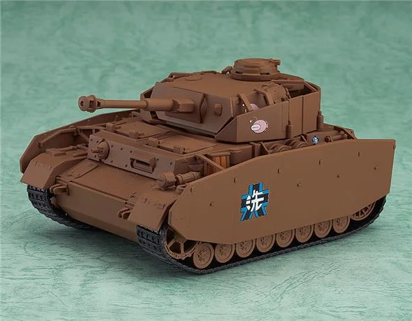 NENDOROID MORE - PANZER IV AUSF.D H SPEC