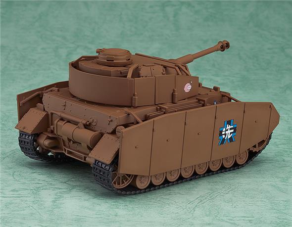 NENDOROID MORE - PANZER IV AUSF.D H SPEC