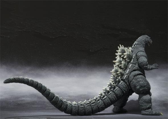 MONSTERARTS GODZILLA 1989 KKK FIGUARTS