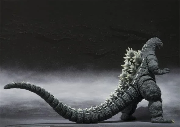 MONSTERARTS GODZILLA 1989 KKK FIGUARTS