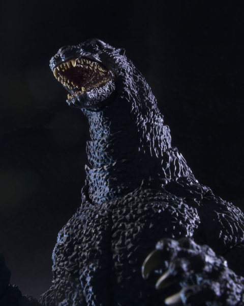 MONSTERARTS GODZILLA 1989 KKK FIGUARTS