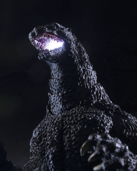 MONSTERARTS GODZILLA 1989 KKK FIGUARTS