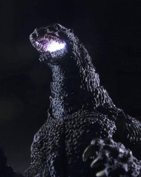 MONSTERARTS GODZILLA 1989 KKK FIGUARTS