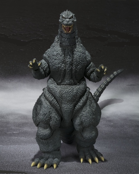 MONSTERARTS GODZILLA 1989 KKK FIGUARTS