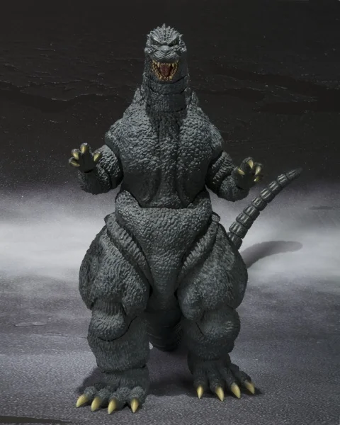 MONSTERARTS GODZILLA 1989 KKK FIGUARTS