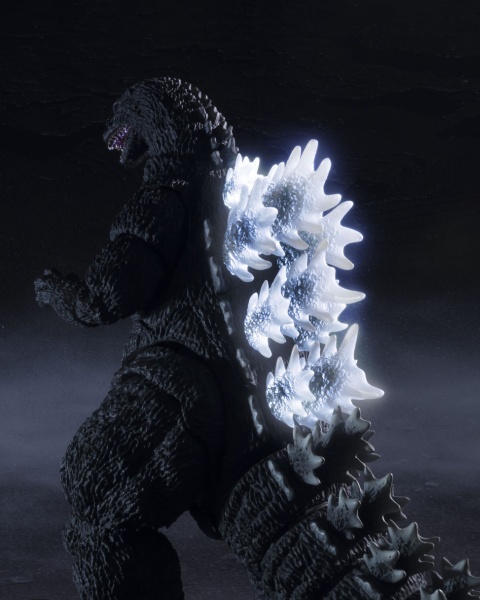 MONSTERARTS GODZILLA 1989 KKK FIGUARTS