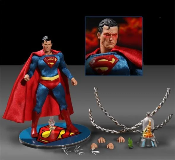 ONE12 COLLECTIVE - SUPERMAN CLOTH