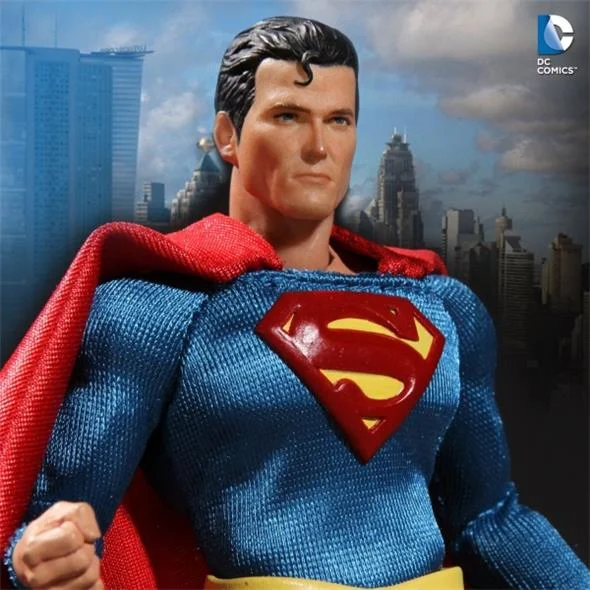 ONE12 COLLECTIVE - SUPERMAN CLOTH