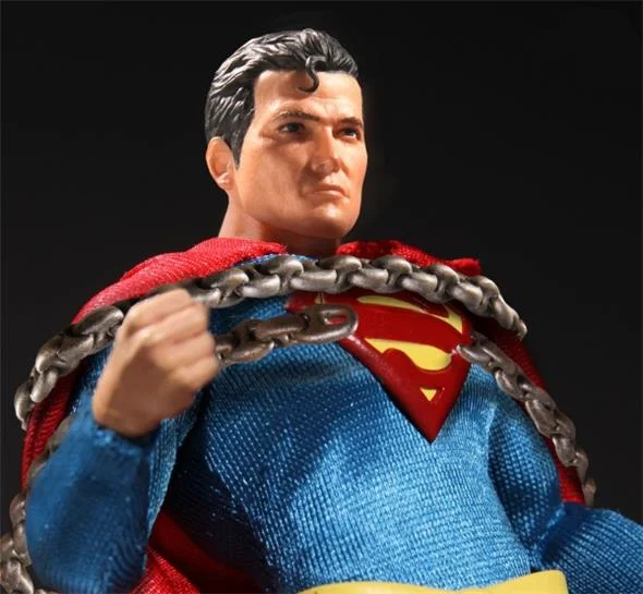 ONE12 COLLECTIVE - SUPERMAN CLOTH