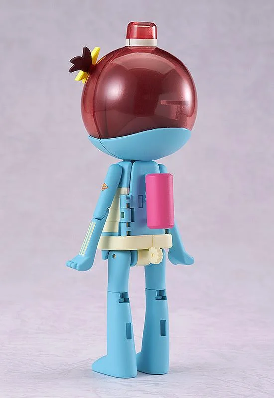 SPACE PATROL LULUCO - METAMOROID LULUCO