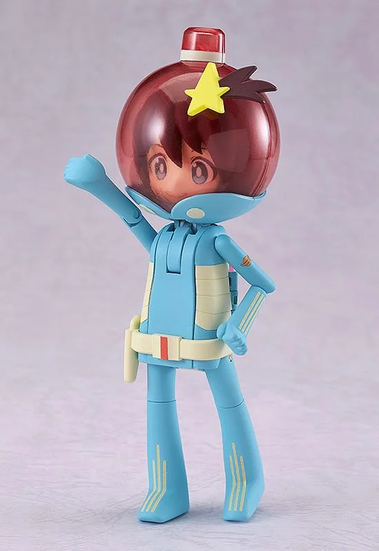 SPACE PATROL LULUCO - METAMOROID LULUCO