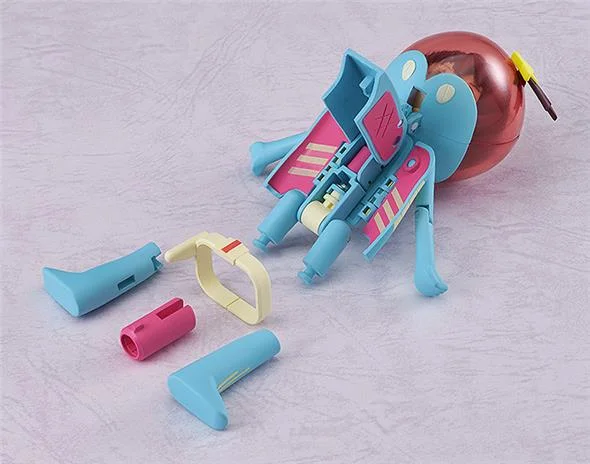 SPACE PATROL LULUCO - METAMOROID LULUCO
