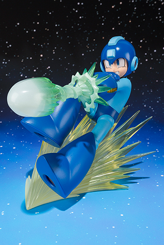 MEGA MAN - FIGUARTS ZERO MEGA MAN