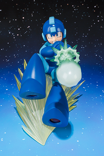 MEGA MAN - FIGUARTS ZERO MEGA MAN