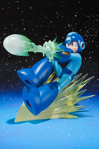 MEGA MAN - FIGUARTS ZERO MEGA MAN