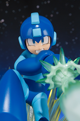 MEGA MAN - FIGUARTS ZERO MEGA MAN
