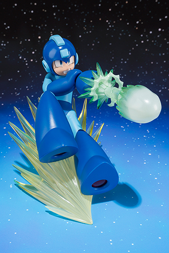 MEGA MAN - FIGUARTS ZERO MEGA MAN