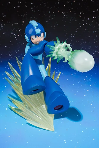 MEGA MAN - FIGUARTS ZERO MEGA MAN