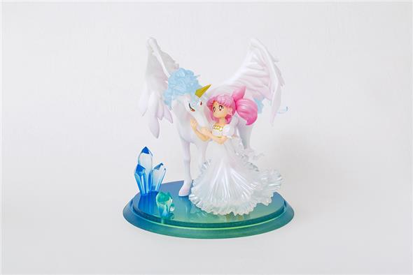 SAILOR MOON - FIGUARTS ZERO CHOUETTE CHIBIUSA E HELIOS