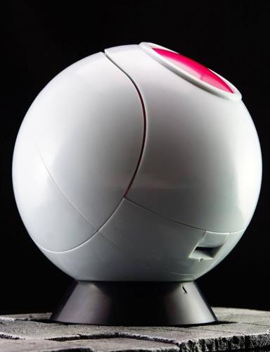 DRAGON SUMMON SAIYAN SPACE POD FOR S.H. FIGUARTS VEGETA SCOUTER VERSION