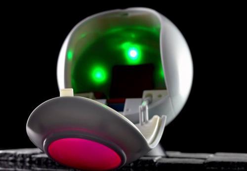 DRAGON SUMMON SAIYAN SPACE POD FOR S.H. FIGUARTS VEGETA SCOUTER VERSION