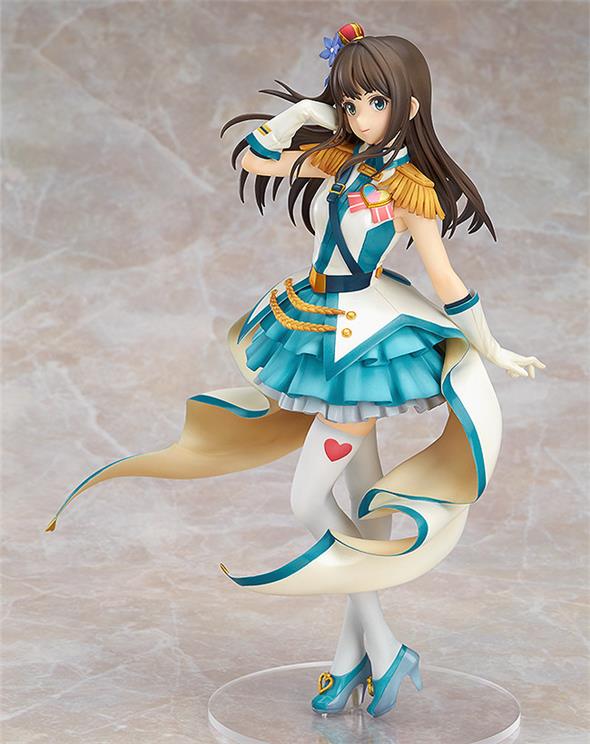 IDOLMASTER CINDERELLA GIRLS - RIN SHIBUYA CRYSTAL NIGHT PARTY VER.