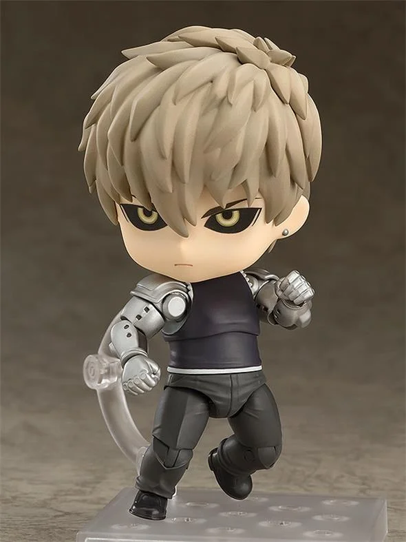NENDOROID GENOS - SUPER MOVABLE EDITION