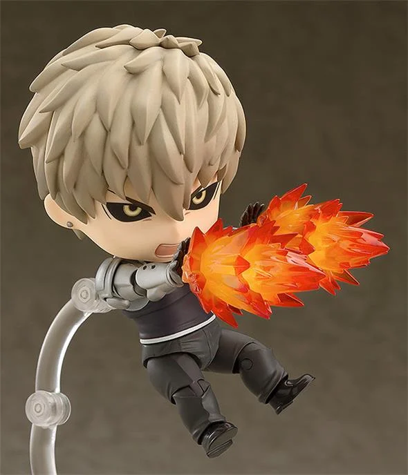 NENDOROID GENOS - SUPER MOVABLE EDITION