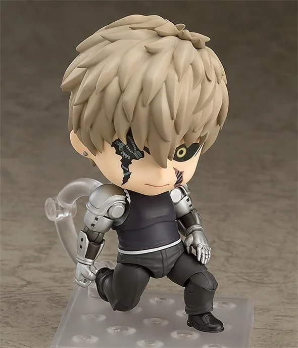 NENDOROID GENOS - SUPER MOVABLE EDITION