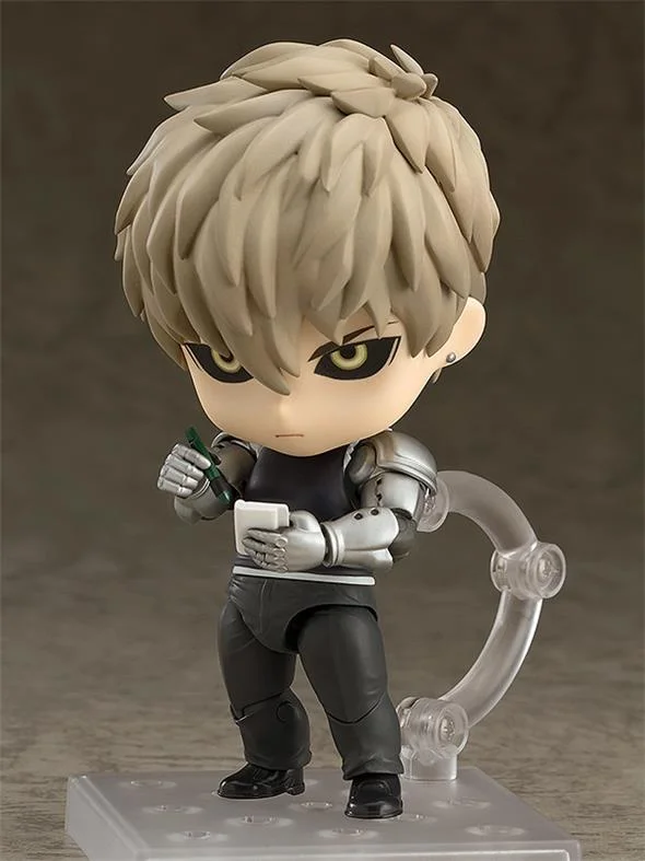 NENDOROID GENOS - SUPER MOVABLE EDITION