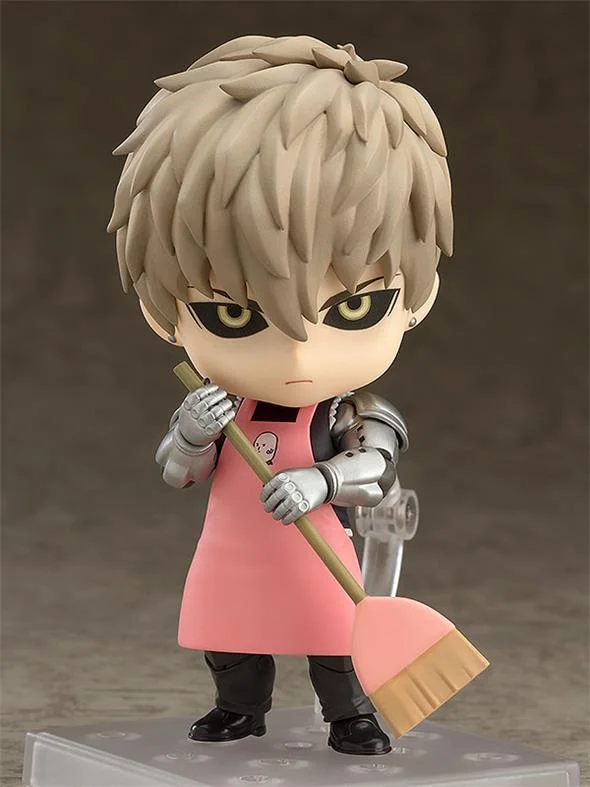 NENDOROID GENOS - SUPER MOVABLE EDITION