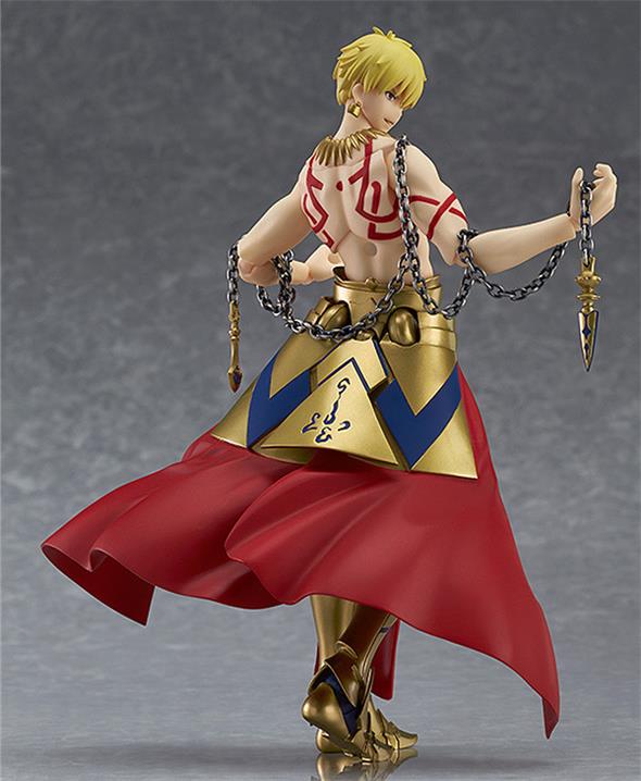 FIGMA -  ARCHER/GILGAMESH