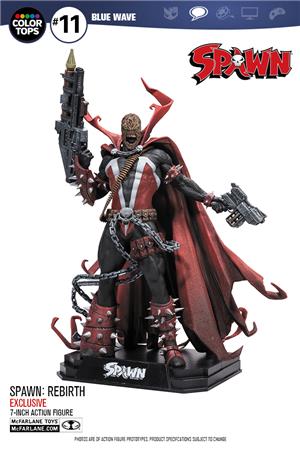 SPAWN - REBIRTH