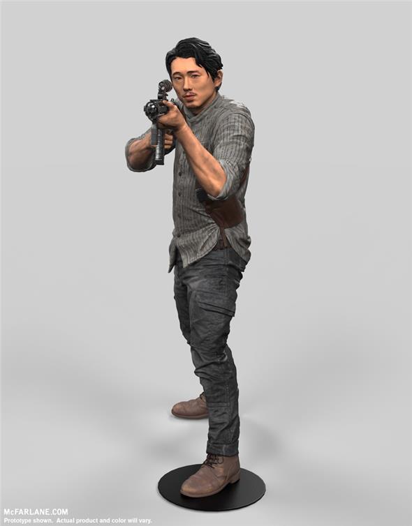 THE WALKING DEAD DELUXE - GLENN