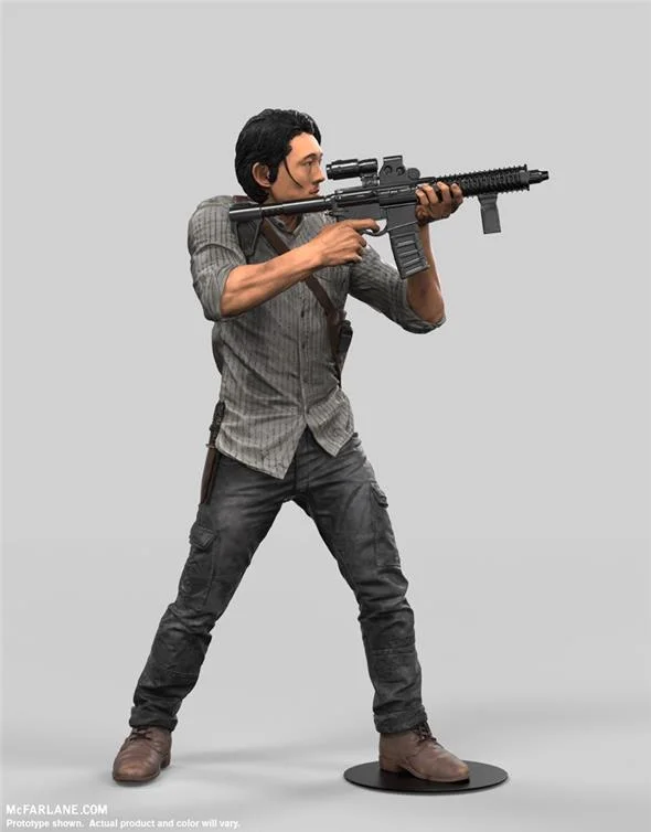 THE WALKING DEAD DELUXE - GLENN