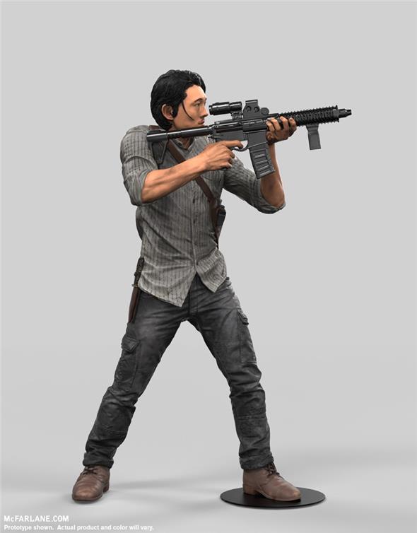 THE WALKING DEAD DELUXE - GLENN