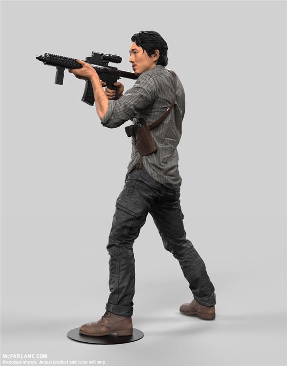THE WALKING DEAD DELUXE - GLENN