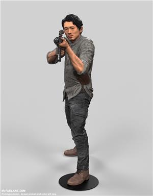 THE WALKING DEAD DELUXE - GLENN