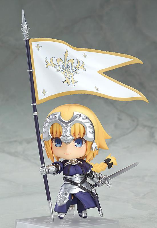 NENDOROID RULER - JEANNE D