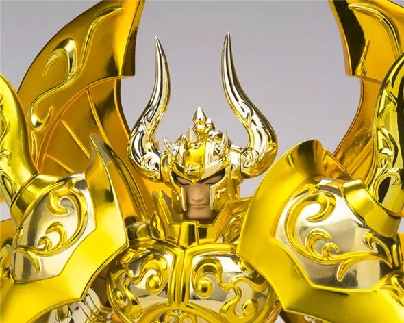 SAINT SEIYA SOUL OF GOLD - TAURUS