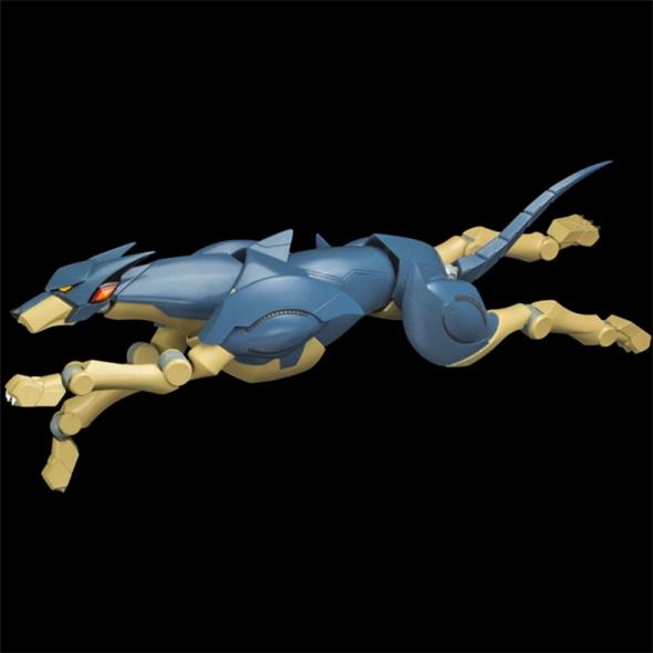 TATSUNOKO HEROS FIGHTINGEAR FRIENDER