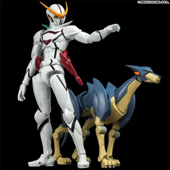 TATSUNOKO HEROS FIGHTINGEAR FRIENDER