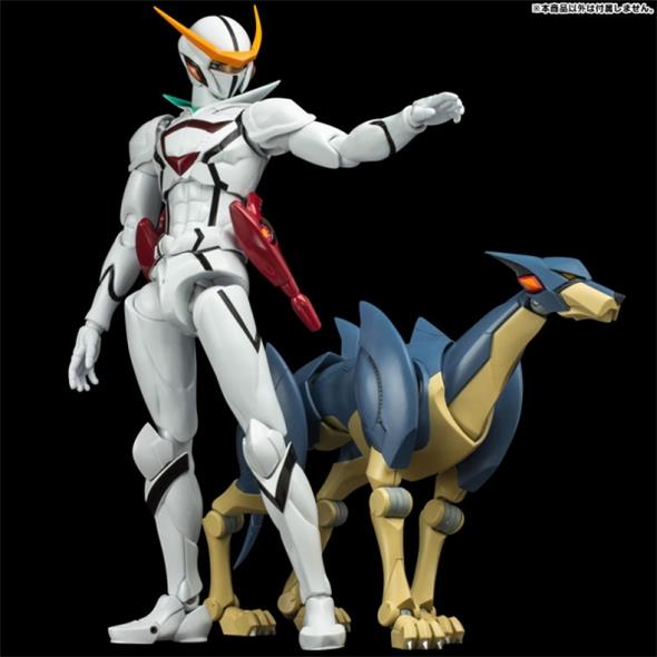 TATSUNOKO HEROS FIGHTINGEAR FRIENDER
